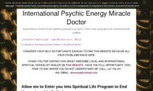 Spiritualist.altervista.org thumbnail