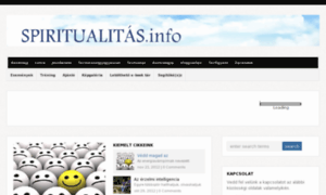 Spiritualitas.info thumbnail