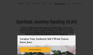 Spiritualjourney17.com thumbnail