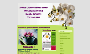 Spiritualjourneywellnesscenter.com thumbnail