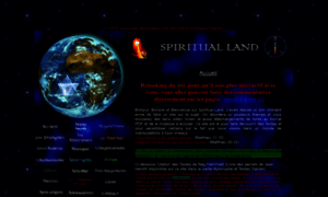 Spiritualland.org thumbnail