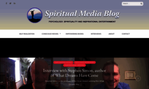 Spiritualmediablog.com thumbnail