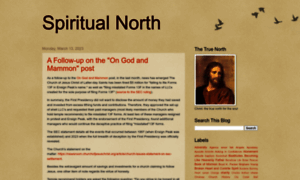 Spiritualnorth.blogspot.com thumbnail
