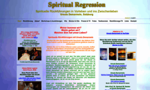 Spiritualregression.de thumbnail