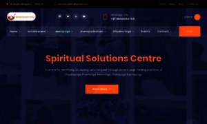 Spiritualsolutionscentre.org thumbnail