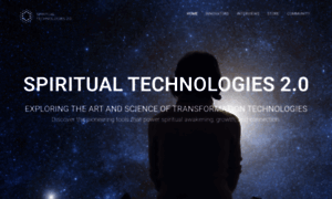 Spiritualtechnologies.io thumbnail