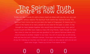 Spiritualtruth.co.uk thumbnail