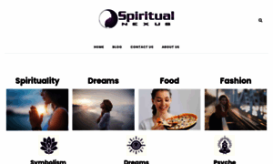 Spiritualunite.com thumbnail
