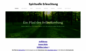Spirituelleerleuchtung.weebly.com thumbnail