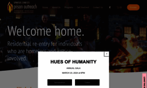 Spirituschristiprisonoutreach.org thumbnail