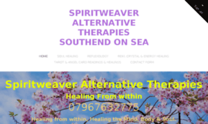 Spiritweaver.co.uk thumbnail