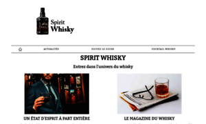 Spiritwhisky.fr thumbnail