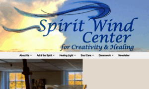 Spiritwindcenter.org thumbnail