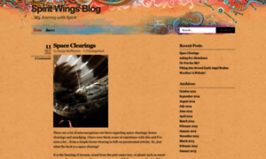 Spiritwingsblog.wordpress.com thumbnail