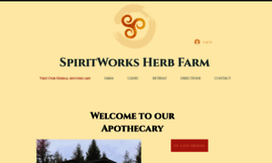 Spiritworksherbs.com thumbnail