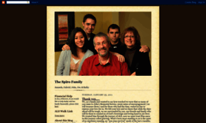 Spirofam.blogspot.com thumbnail