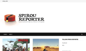 Spiroureporter.net thumbnail