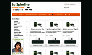 Spiruline-guide.com thumbnail