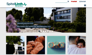 Spital-linth.ch thumbnail