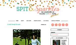 Spitandsparkles.com thumbnail