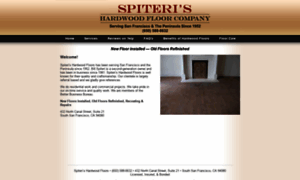 Spiterishardwoodfloors.com thumbnail