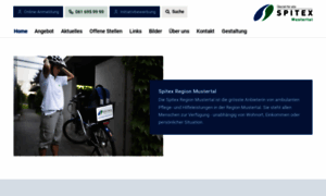 Spitex-website.ch thumbnail