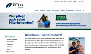 Spitexmagazin.ch thumbnail