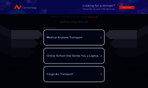 Spitfirecomputers.net thumbnail