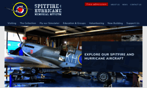 Spitfiremuseum.org.uk thumbnail