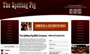 Spittingpig.ie thumbnail