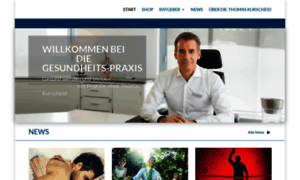 Spitzbarts-gesundheitspraxis.de thumbnail