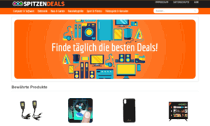 Spitzen-deals.de thumbnail