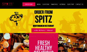 Spitzrestaurant.com thumbnail