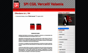 Spivercellivalsesia.org thumbnail