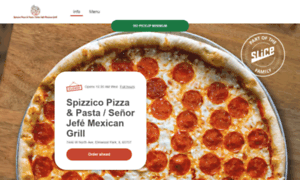 Spizzicoelmwoodpark.com thumbnail