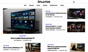 Splaitor.com thumbnail