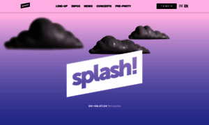 Splash-festival.de thumbnail