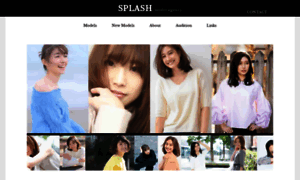 Splash-jp.com thumbnail