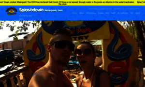 Splashdowngoa.com thumbnail