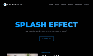Splasheffect.ca thumbnail