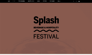 Splashfestival.it thumbnail