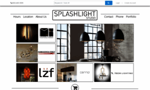 Splashlightstudio.com thumbnail