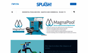 Splashmagazine.com.au thumbnail