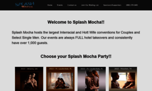 Splashmocha.com thumbnail