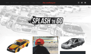 Splashngo.lionelracing.com thumbnail