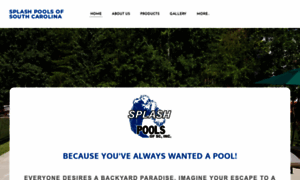 Splashpoolssc.com thumbnail