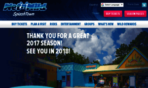 Splashtown2.javelincms.com thumbnail