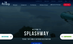 Splashway.com thumbnail
