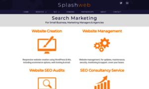 Splashweb.co.uk thumbnail