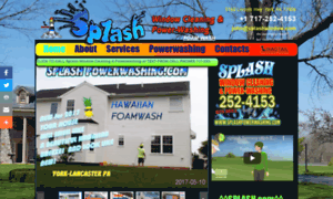 Splashwindow.com thumbnail